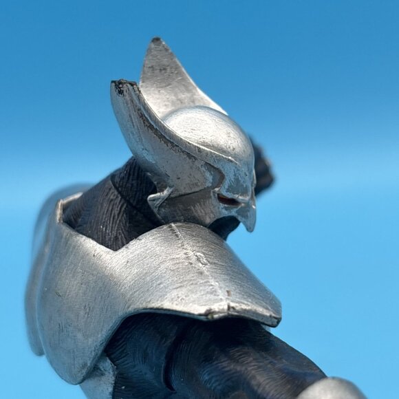 McFarlane Toys Shadowhawk Image Comics 10th Anniversary Figure 2002 LOOSE - Picture 8 of 8